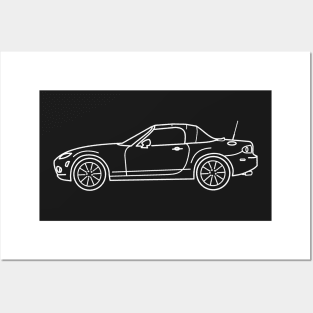 Mazda MX5 Posters and Art